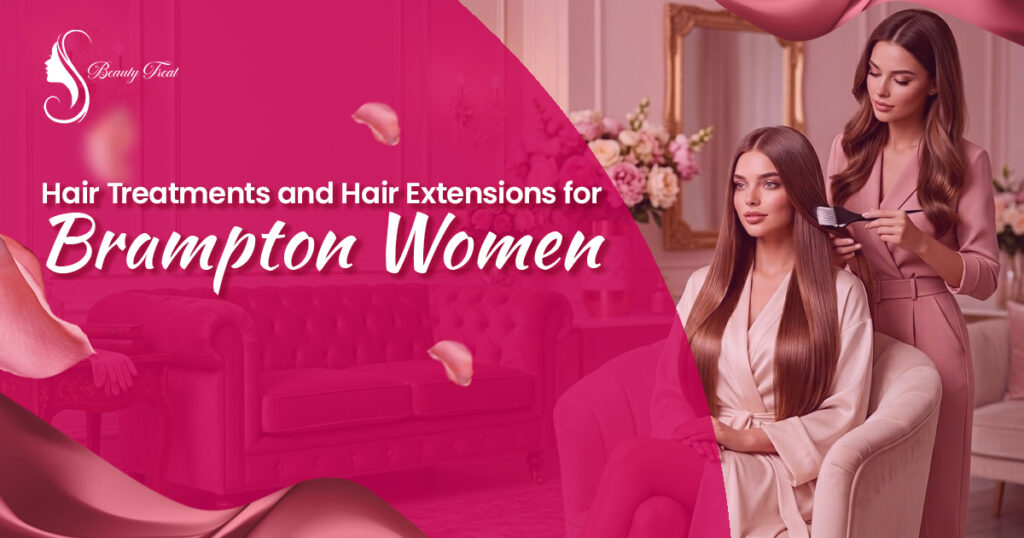 Hair Treatments and Hair Extension